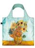 LOQI BORA VASE WITH SUNFLOWERS BY VINCENT VAN GOGH