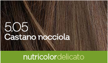 NUTRICOLOR DELICATO 5.05 CASTANO NOCCIOLA