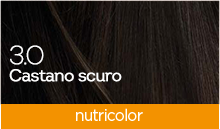 NUTRICOLOR 3.0 CASTANO SCURO 