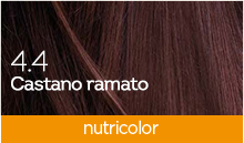 NUTRICOLOR 4.4 CASTANO RAMATO