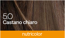 NUTRICOLOR 5.0 CASTANO CHIARO