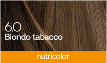 NUTRICOLOR 6.0 BIONDO TABACCO