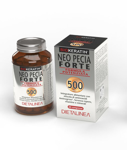 NEO PECIA FORTE 500 60CPR